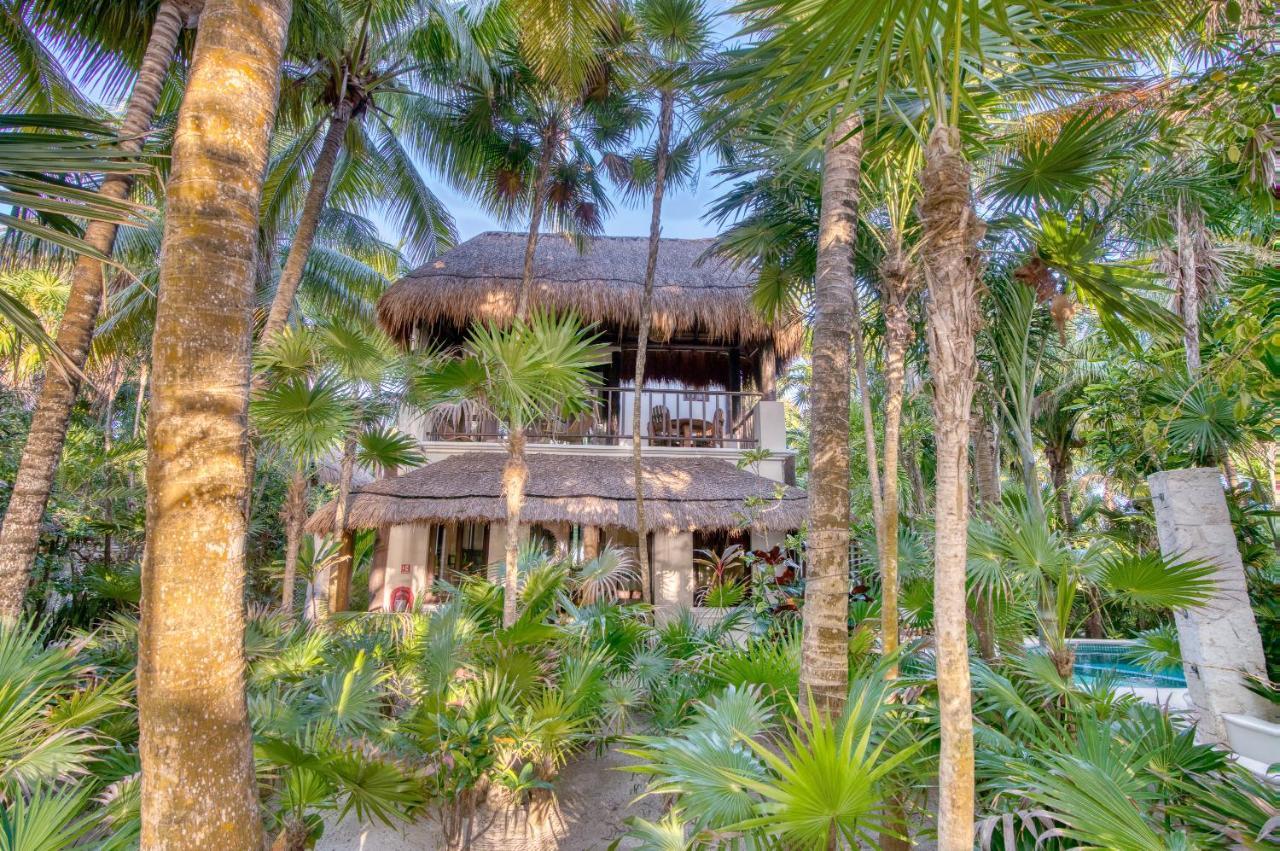 Tulum Luxury Collection Hotel Kültér fotó