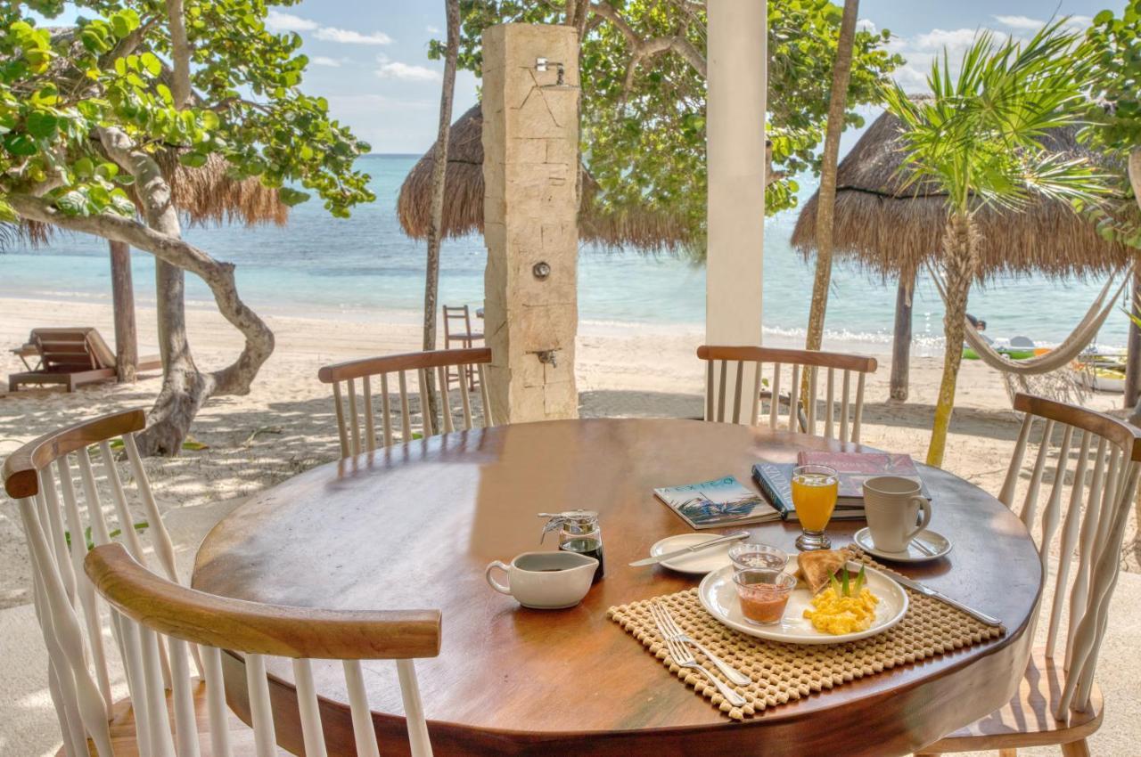 Tulum Luxury Collection Hotel Kültér fotó