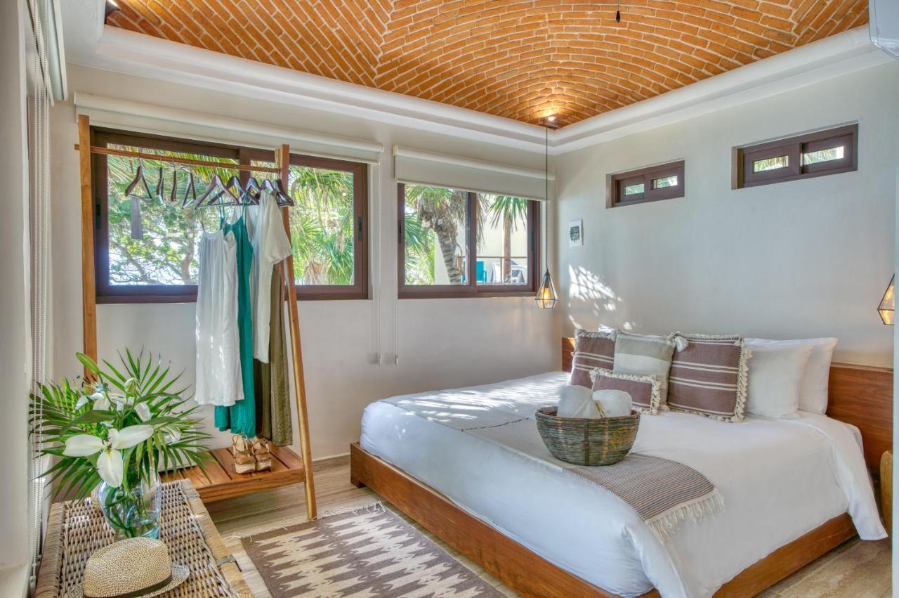 Tulum Luxury Collection Hotel Kültér fotó