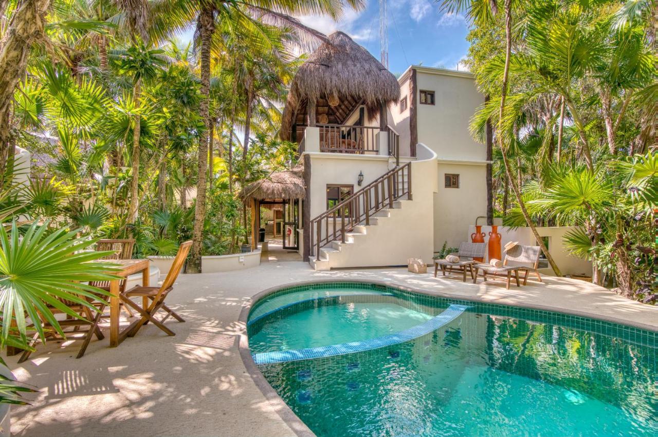 Tulum Luxury Collection Hotel Kültér fotó