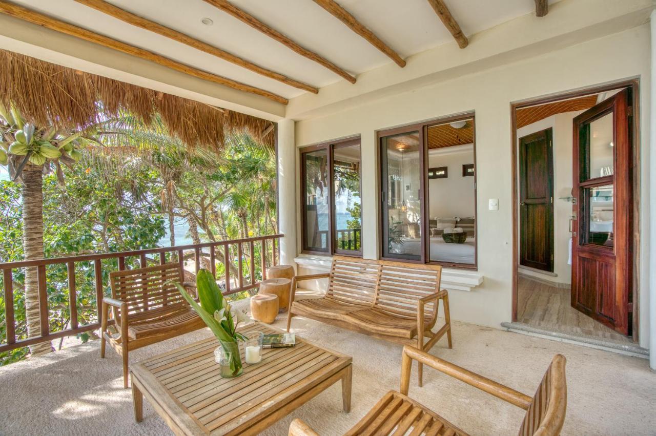 Tulum Luxury Collection Hotel Kültér fotó