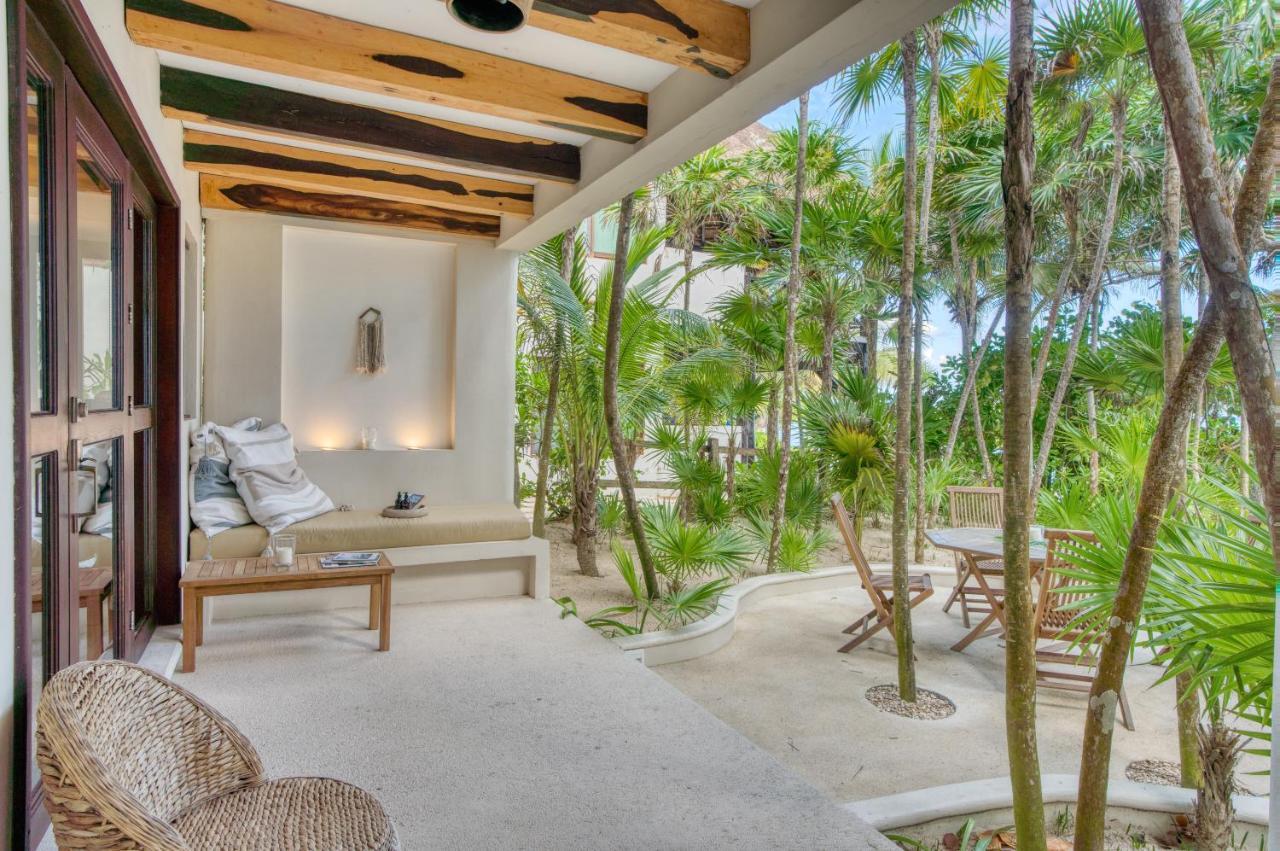 Tulum Luxury Collection Hotel Kültér fotó