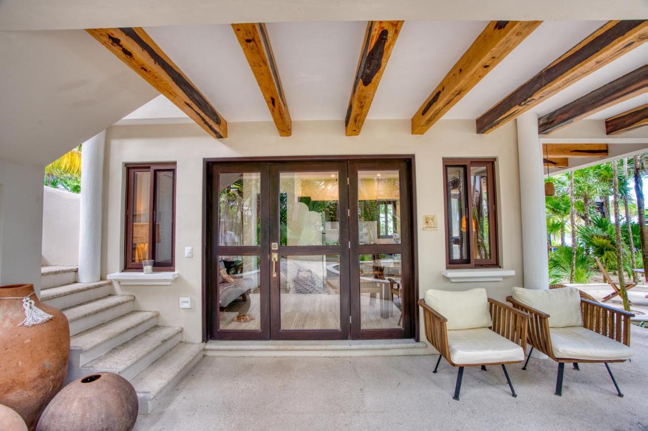 Tulum Luxury Collection Hotel Kültér fotó