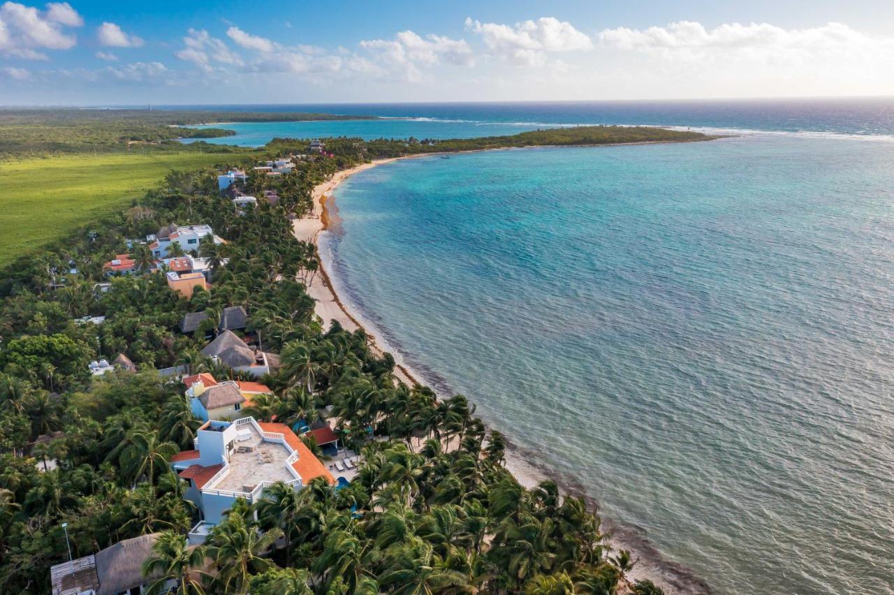 Tulum Luxury Collection Hotel Kültér fotó