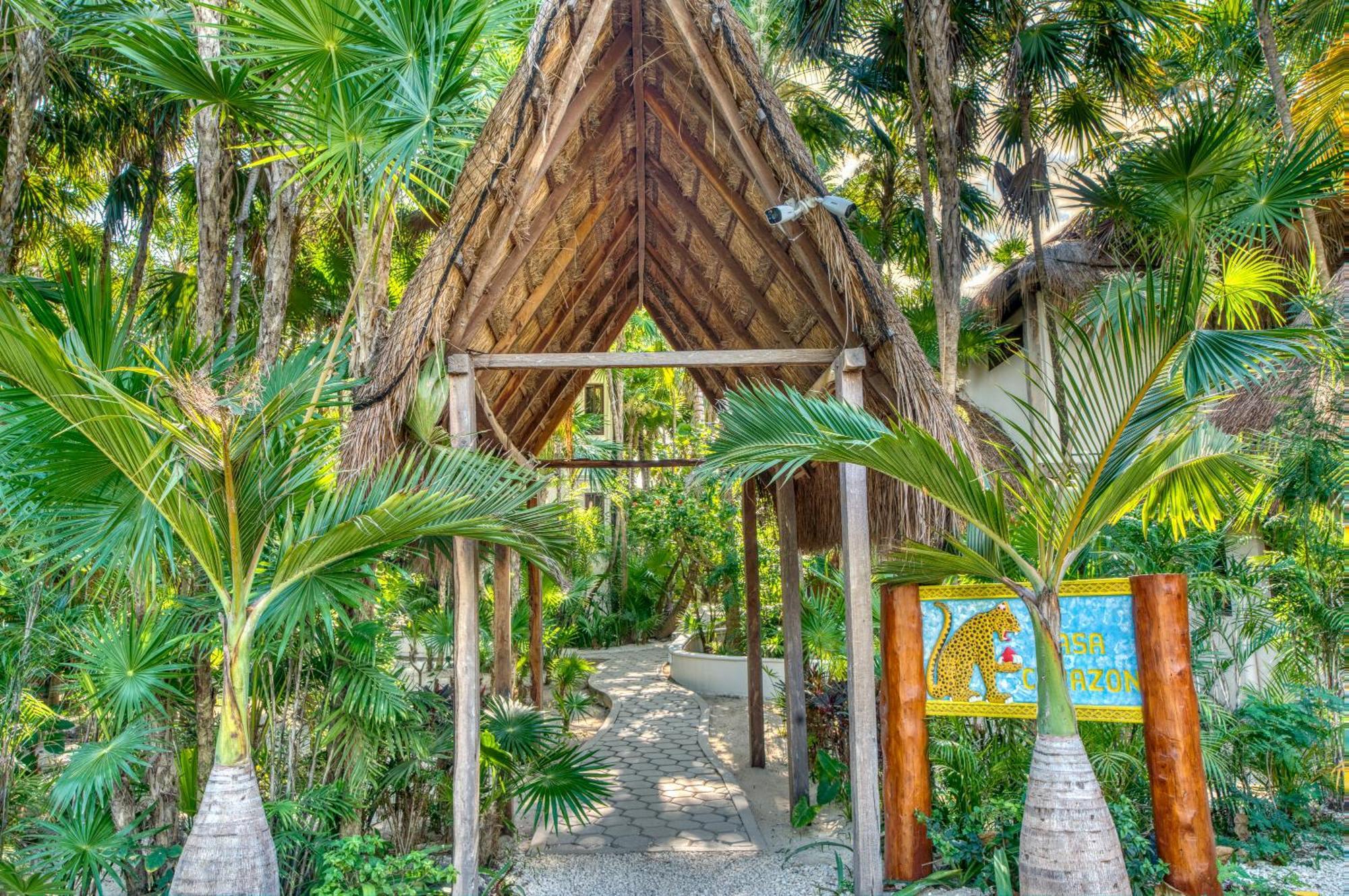 Tulum Luxury Collection Hotel Kültér fotó