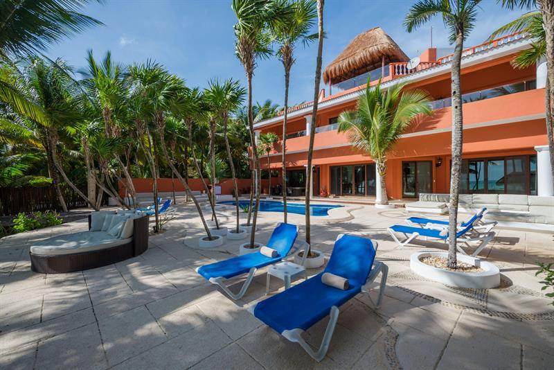 Tulum Luxury Collection Hotel Kültér fotó