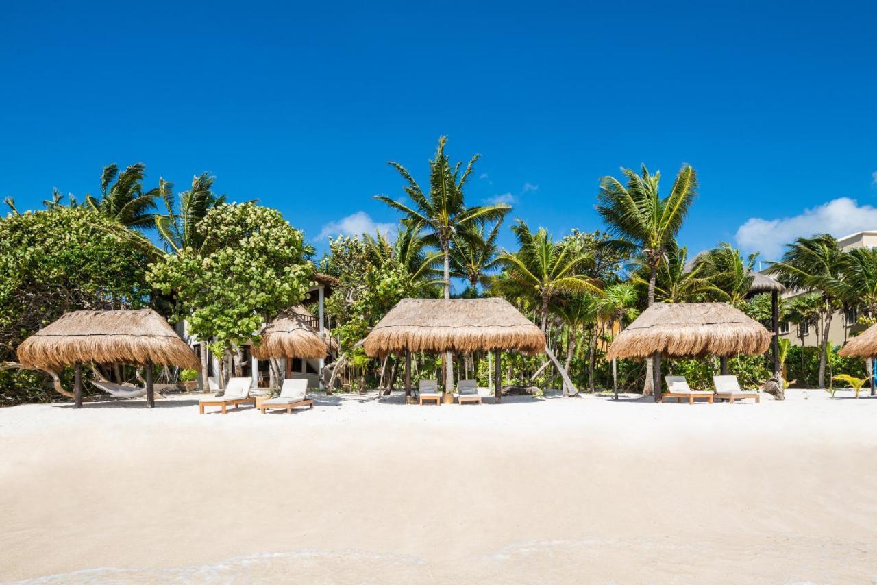 Tulum Luxury Collection Hotel Kültér fotó